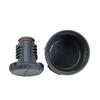 THERMOS Mountain Stainless Steel Bottle 500ml FFX-501 (Matte Black (MTBK))