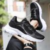 Fashion Men Running Shoes Men Lightweigt Men Tenis Athletic Sport Shoes Leather Breathable Sneakers zapatillas de deporte