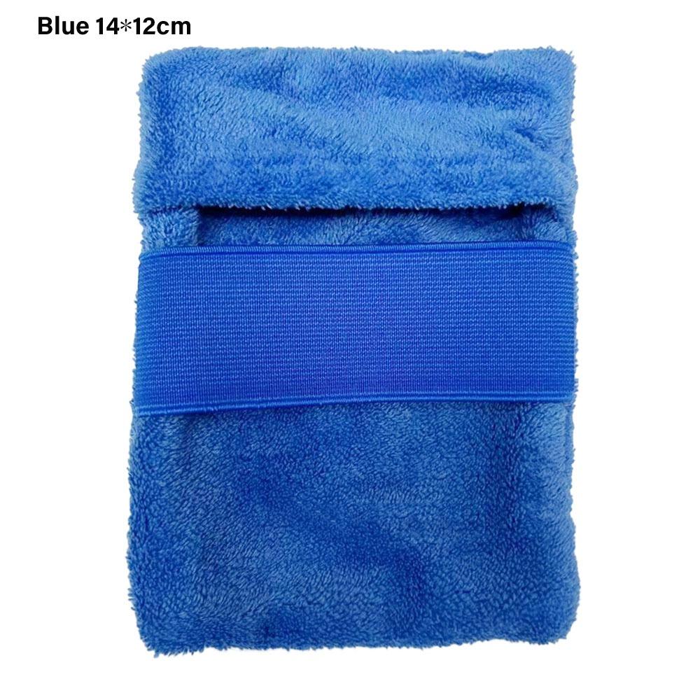 Hand-washable Beach Sand Removal Gloves Lightweight Sandproof Beach Towels Suitable for Outdoor