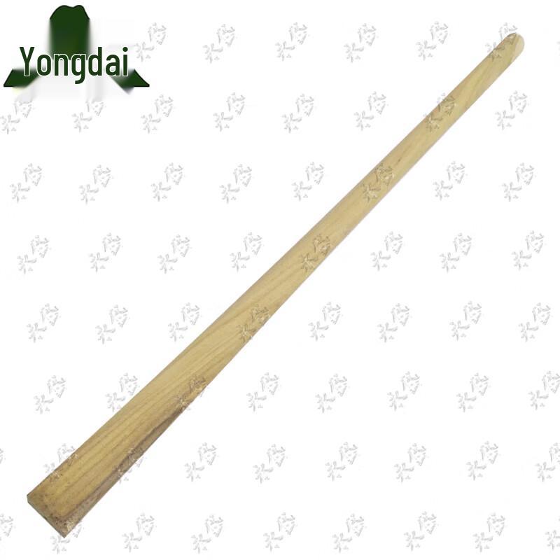 Wooden Farm Hoe Handle