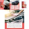 Rayhong Spray Anti-Rouille Automobile Puissant Nettoyage et Polissage de Peinture de Voiture Solution