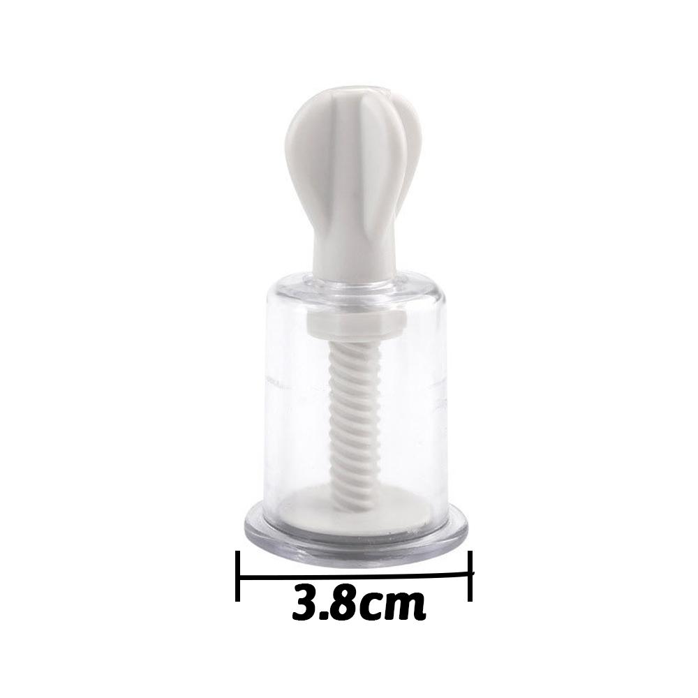 Nipple Sucker Breast Enlarger Pump Bdsm Bondage Breast Stimulator Erotic Product Pussy Clit Suction Vacuum Pump Milk Clamps