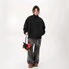 Giacca Bomber Pilota Americana Retrò Primavera/Autunno 2026 - Corta Decostruita Streetwear Baseball Giacca Esterna