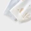 TONGTAI Baby High-Waist Pure Cotton Long Pants