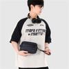 Borsa a tracolla da uomo per lavoro, pendolari, leggera, con scomparti multipli, impermeabile, a tracolla