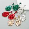 Neuer Stil Modischer Legierungs-High-End-Ohrschmuck für Damen, mit Tanzparty-Vibe und Ohrhängern im Retro-Stil