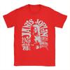 Janis Joplin San Bernadino 1969 Novelty TShirts  100 Cotton Tee Shirt for Men Y2K Funny Cheap Short Sleeve Tees