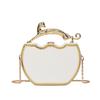 High Quality Acrylic Women's Shoulder Bags 2026  Chain Sweet Crossbody Bag Exquisite Design Daily Matching Handbag