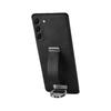 Suitable for Samsung S25ultra Phone Case, Ring, Wristband Stand, Samsung Anti-drop S24plus Business Leather Case