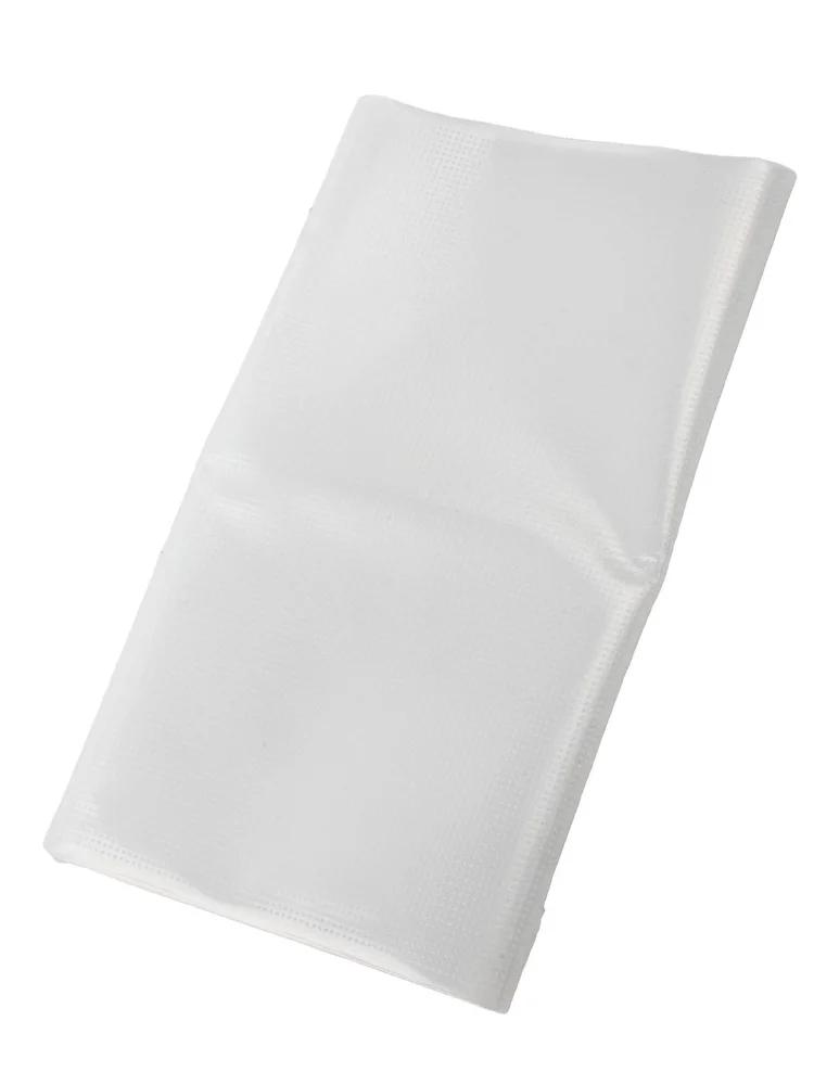 Aqueous Embroidery Cloth 22cm x 1m Easy to Use Water Soluble Canvas for DIY Stitching Suitable for Various Fabric Materials