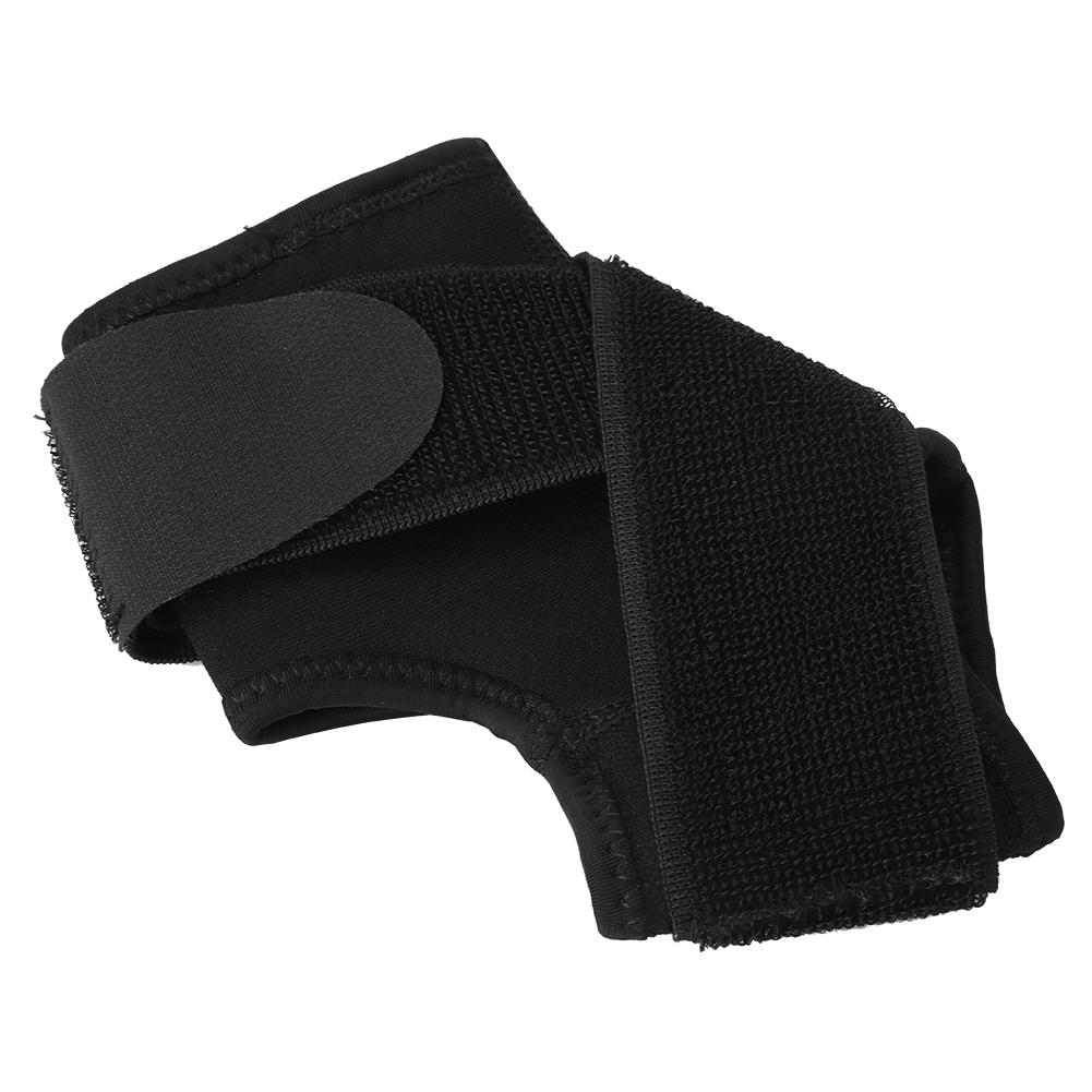 Soft Ankle Support Stabilizer Sprain Fracture Recovery Foot Ankle Joint Brace Protector