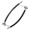 Car Tire Inflator Hose Inflatable Air Pump Extension Tube Adapter Twist Tyre Connection Locking Air