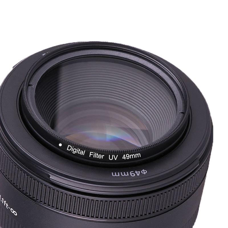 37 40.5 43 46 49 52 55 58 62 67 72 77 82mm Universal Objektiv UV Digitalfilter Objektivschutz für canon nikon Sony DSLR SLR Kamera