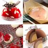 6 Cavity Semicircle Silicone Cake Mold Muffin Chocolate Baking Mold Pan DIY Party Cake Mold