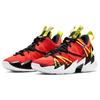 Jordan Warum Nicht Zer0.3 SE Russell Westbrook 3 Niedrige Basketballschuhe Orange Gelb Unisex CN8107-600