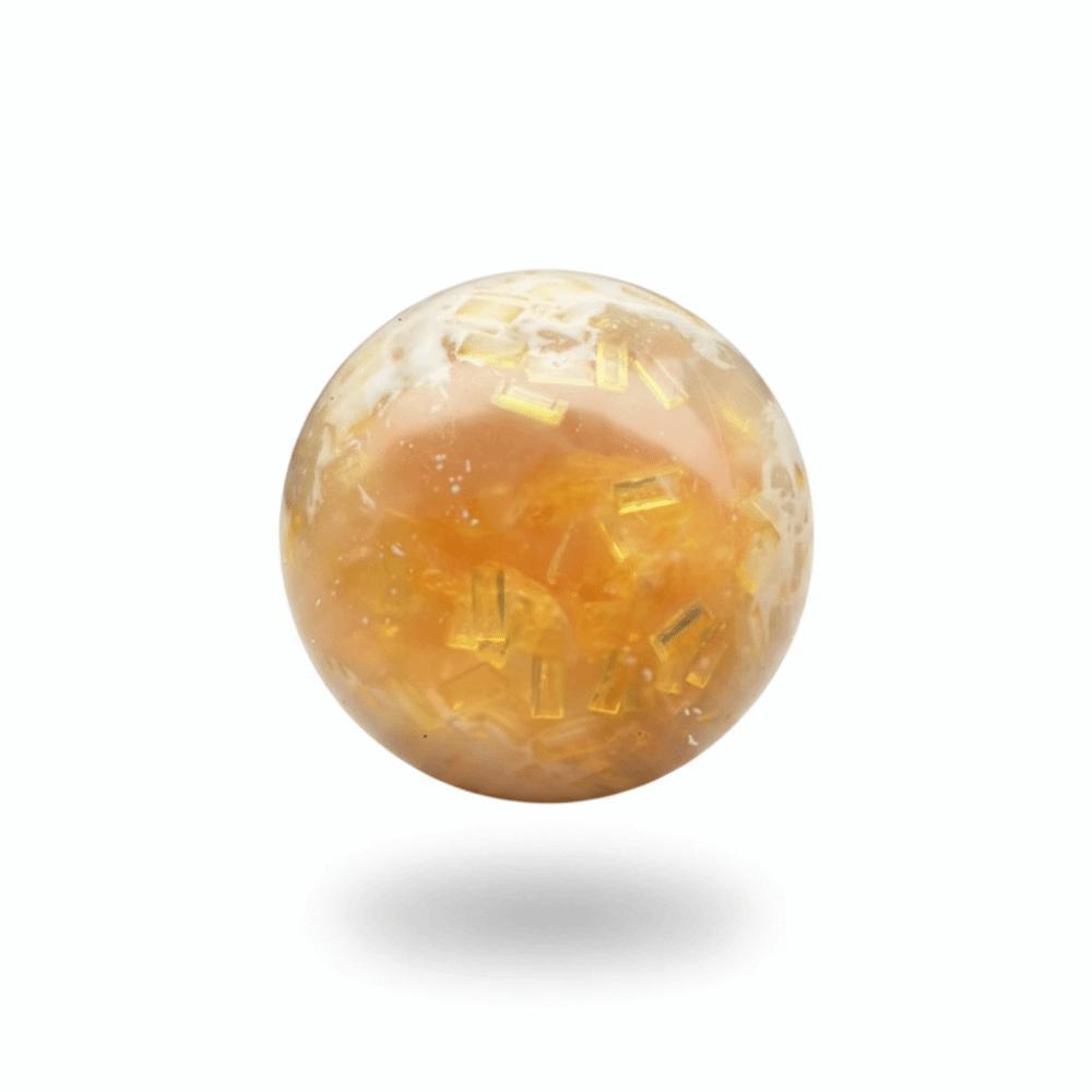 Rebound Reshape Cracking Squishy Toy Crushed Ice Sensory Fidget Ball Fidget Toy  Kids Adults