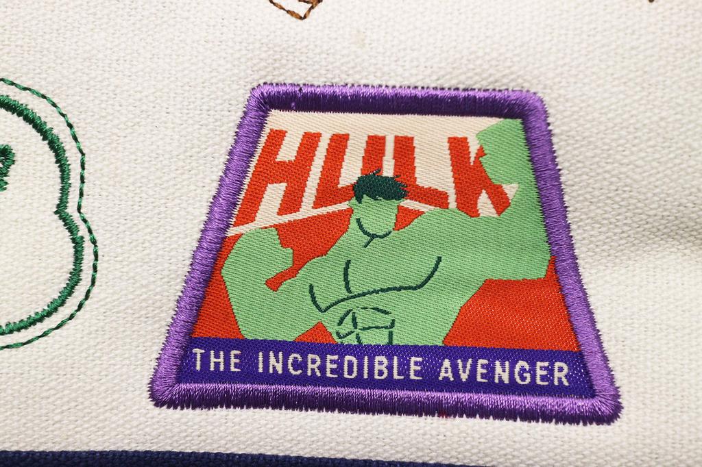 Marushin Marvel Comics Heroes for Commuting to School or Field 2505034500 Backpack, Backpack, Trips,