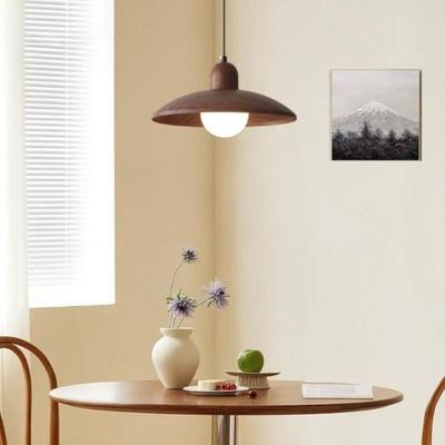 Nanyang Style Wrought Iron Chandelier for Restaurant, Bar, or Bedroom
