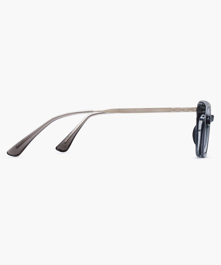 Likkeullou Rc Enclos F Folder Sunglasses Gray