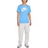 Nike logo-print short-sleeve T-shirt AR5005-412