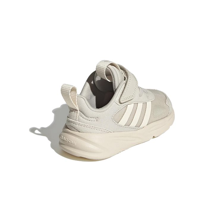 Adidas Ozelle I Aluminium Grey Baby Sneakers Cream Wonder-White Grey-One GW1554