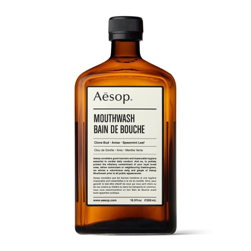 

Aesop Mouthwash 18 500ml 004885