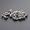 M3 X 4 5 6 8 10 12 14 16 18 20 22mm TC4 GR5 Titanium Alloy UFO Cone Head Screw Bolts Hex Socket For Model Aircraft Car DIY