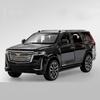 1:32 Ram Pickup Escalade Miniature Alloy Car Toy Diecast Models with Sound Light Doors Opened Pull Back Vehices Gift for Friends