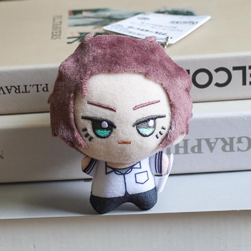 

Плюшевый кулон «Синяя тюрьма» - Аниме брелок для рюкзака Approx. 11cm