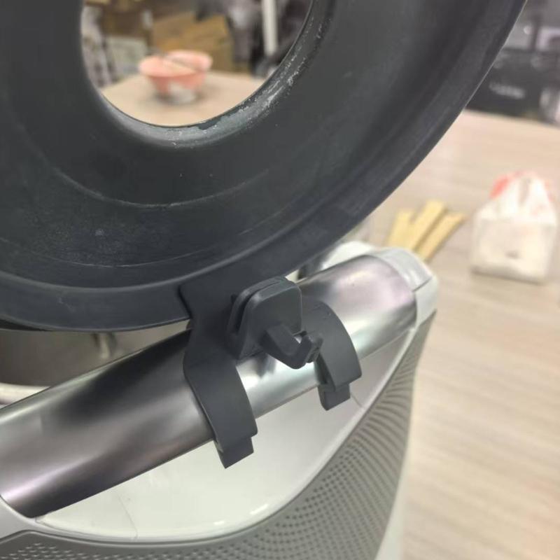 Plastic Blender Lid Support Bracket Quick Release Mixing Pot Cover Holder  Kitchen Accessory Food Processor Accessories