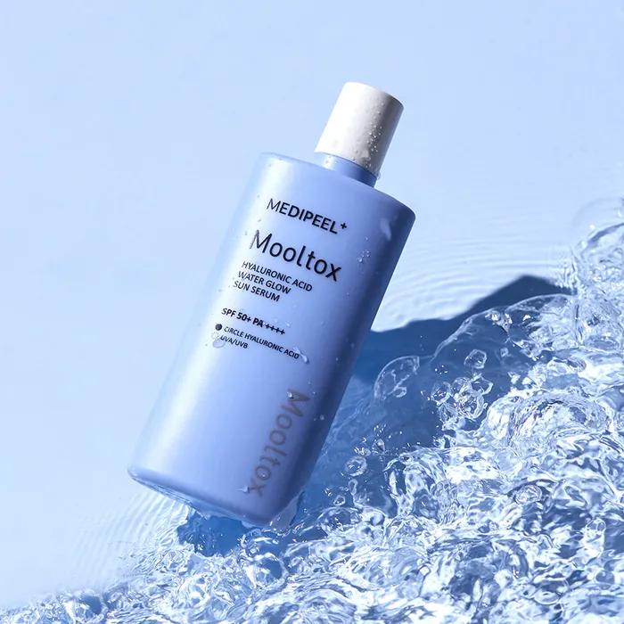 Hyaluronic Acid Water Tox Aqua Light Glow Serum 52ml