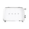 Smeg Tsf01Wheu Toaster White 1 Pc