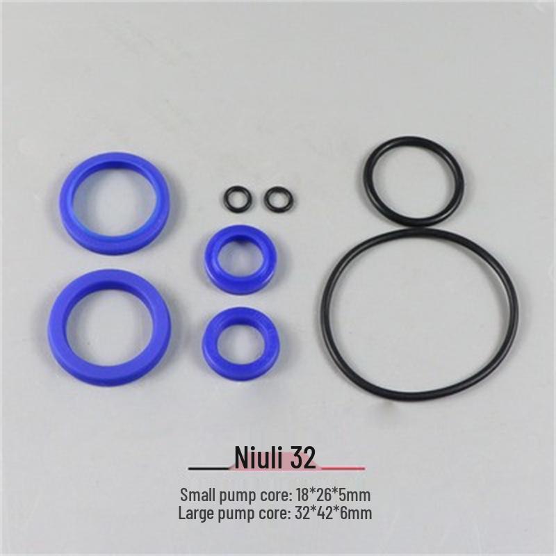 Otsuno Riki Manual Hydraulic Forklift & Pallet Jack Parts Catalog: Forklift Wheels