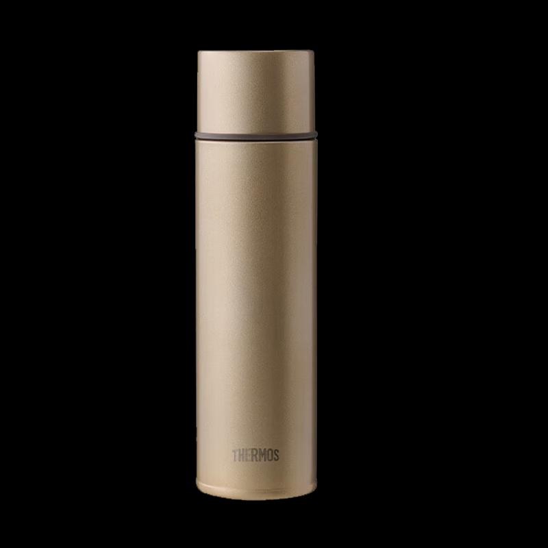 THERMOS Pure Titanium Insulated Water Bottle 500ml