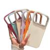 Rhinestone Large Window Anti-Drop Phone Case for Apple 17 Pro/Pro Max - Full Coverage, High-End Feel for Women