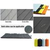 Premium Waterproof Outdoor Pet Mat Foldable Travel Dog Cushion With Storage Bag For Easy Carrying