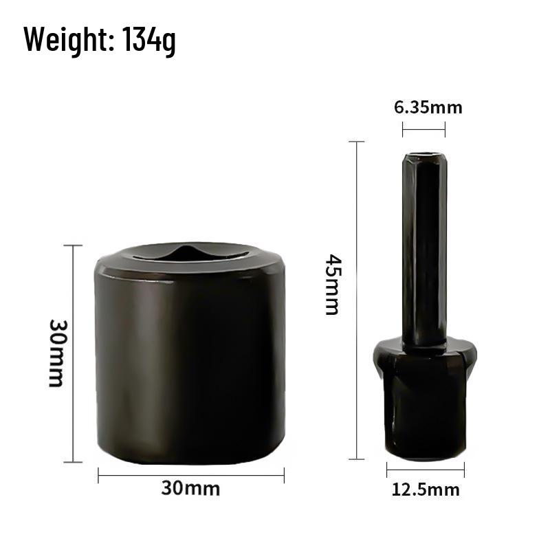 Car Jack Labor-Saving Ratchet Wrench: Scissor Tire Removal Tool for Small Cars