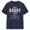Crazy Fathers Day Tshirts Unisex O Neck Pure Cotton T Shirt Short Sleeve Tees 6xl Tops