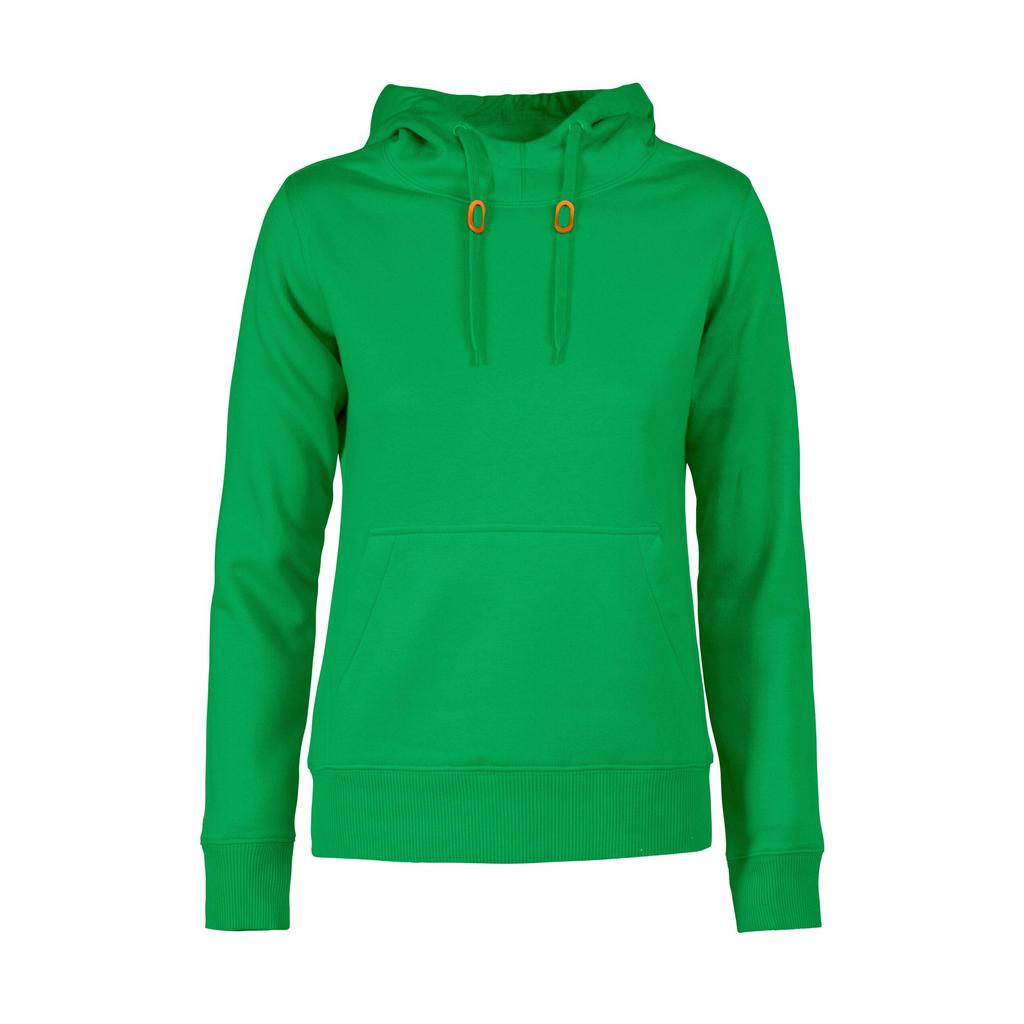 Printer Womens/Ladies Fastpitch Hoodie