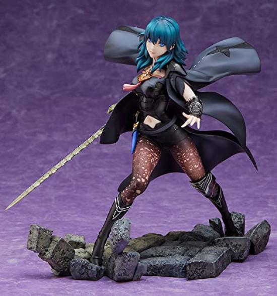 Fire Emblem Byleth 17 Scale Plastic Painted Finished Figure