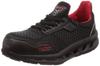 Tartex AZ51652 Safety Shoes, Work Shoes, JSAA Class B, Resin Toe Cap, Oil Resistant, Breathable, Cushioned, Knit, 3E, Men's, Black, Size 26.5cm