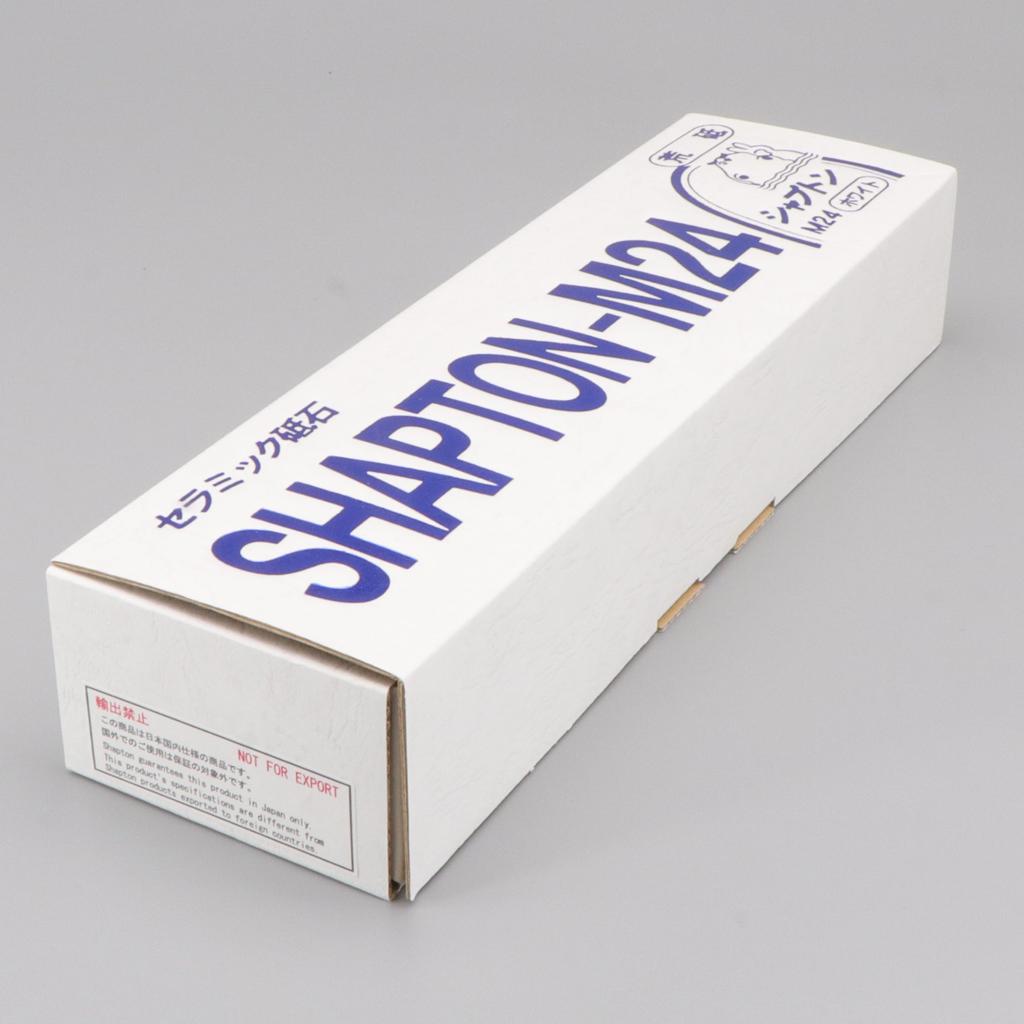 SHAPTON M24 White 120 Coarse Sharpening Stone (Product Code 0801)
