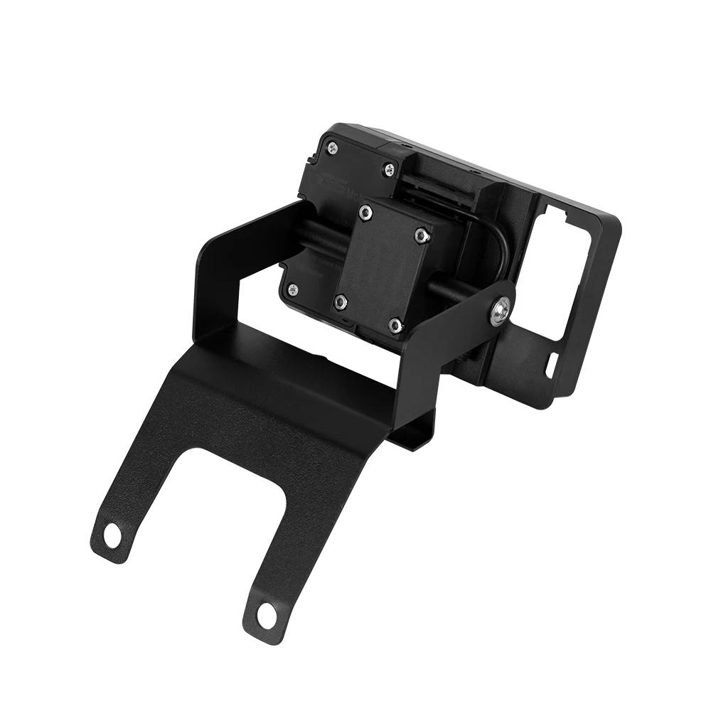 For Triumph Tiger Explorer 800 cc 2011-2015 Motorcycle GPS Phone Navigation Bracket Front Bar Phone GPS Holder Mount Stand