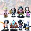 Dynamic One Piece Ace Shichibukai Boa Hancock Figurine Creative Doll For Desktop Decor