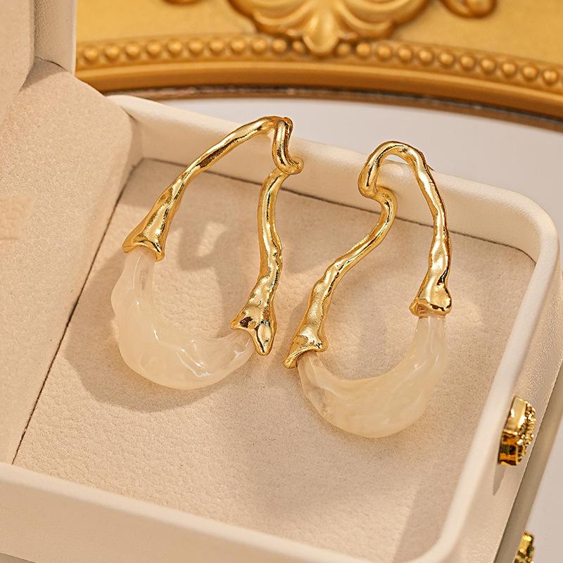 Fashion Drop Earrings For Women's Jewelry