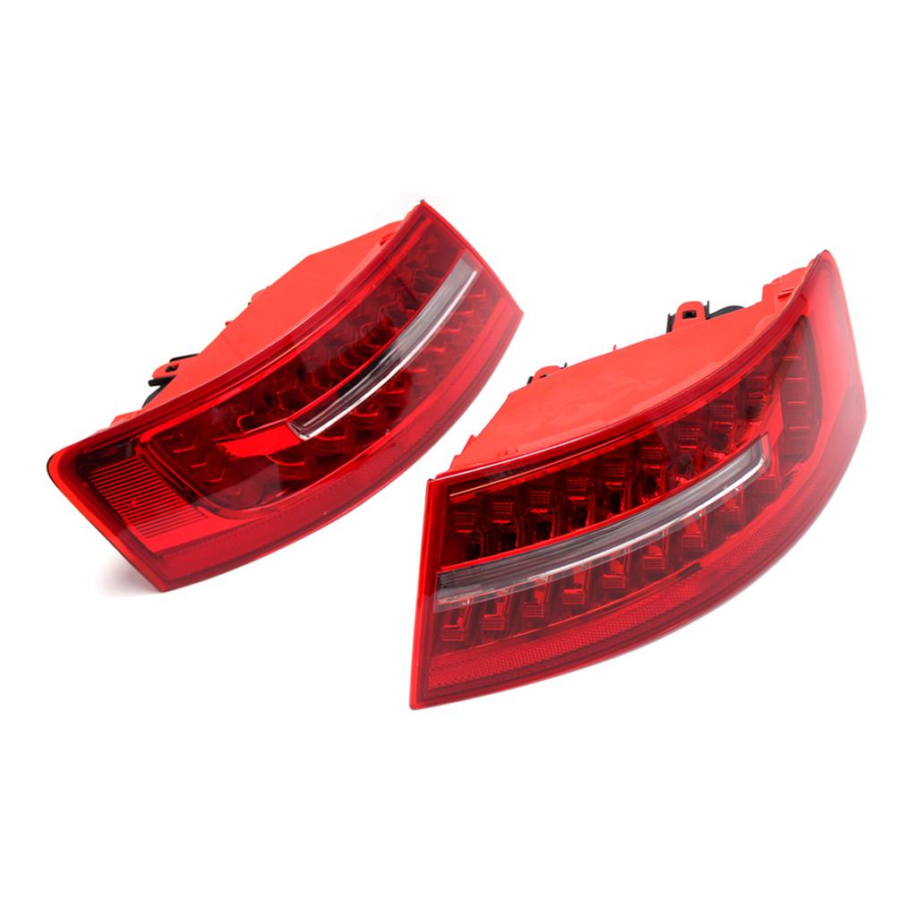 Automobil LED Rücklichtbaugruppe Links/Rechts für Limousine 2009-2011 4F5945095J, 4F5945095K