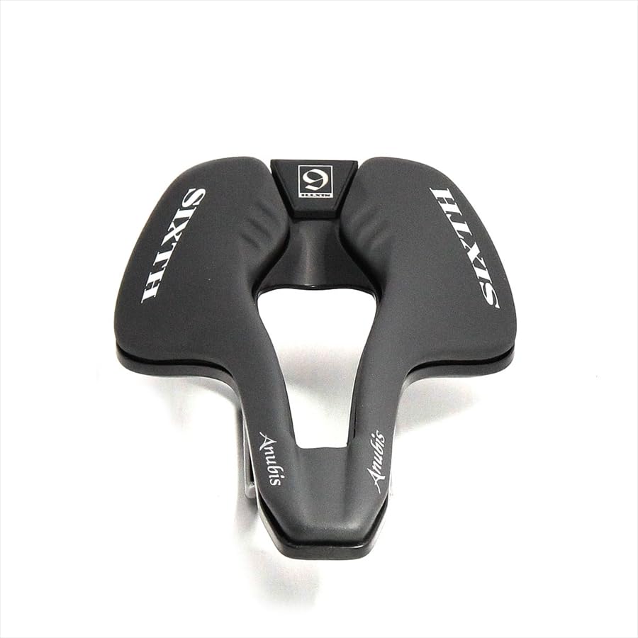 SIXTHCOMPONENTS Anubis saddle