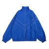 Männer Jacken Streetwear Übergroße Outdoor Jacke Männlichen Herbst Trend Windschutz Mantel Paar Mode Lose Zipper Alle-spiel Top
