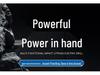 High-Power Multifunctional Lithium Drill & Screwdriver Set