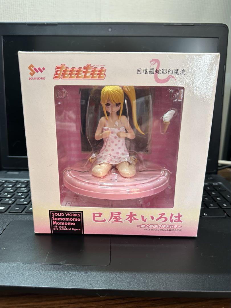 

[Б/У] Самая сильная жена на Земле: Sumomomo Momomo Iroha Miyamoto фигурка в масштабе 1/8